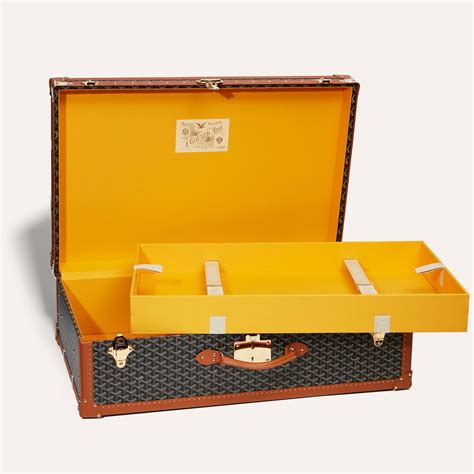 goyard palace|Palace 80 Suitcase .